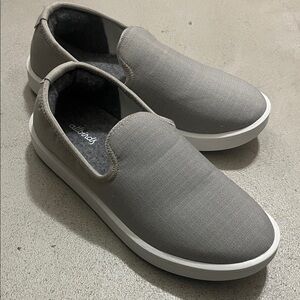 Allbirds Womens Gray Loafers